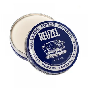 REUZEL BLUE STRONG HOLD POMADA WODNA POŁYSK 113 - Depilacja - miniaturka - grafika 6