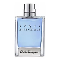 Wody i perfumy męskie - Salvatore Ferragamo Acqua Essenziale pour Homme woda toaletowa 100 ml - miniaturka - grafika 1
