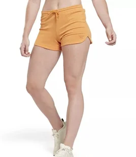 Reebok Spodenki Dresowe Pomarańczowe Casual Xl Y2J - Spodenki męskie Reebok Spodenki Dresowe Pomarańczowe Casual Xl Y2J - Spodenki męskie - miniaturka - grafika 1