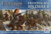 Figurki dla dzieci - Frostgrave, żołnierzyki, Soldiers II, 20 szt. - miniaturka - grafika 1