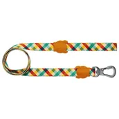 Smycze dla psów - zee.dog Smycz taśma Phantom rozm. L 25mm/120cm - miniaturka - grafika 1