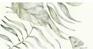 Płytki ceramiczne - Płytka ścienna MOTTI LEAF white satin 29,8x59,8 gat. II - miniaturka - grafika 1