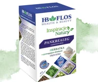 Zioła - HB-FLOS Pankrealeg herbata wspomagająca działanie trzustki- 20 torebek - miniaturka - grafika 1