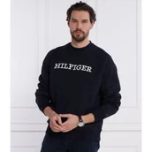 Bluzy męskie - Tommy Hilfiger Bluza | Regular Fit - miniaturka - grafika 1