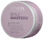 Szampony do włosów - Revlon Style Masters Wosk rzeźbiący do włosów 85g - miniaturka - grafika 1