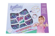 Prace ręczne dla dzieci - Zestaw koralików do tworzenia biżuterii - miniaturka - grafika 1