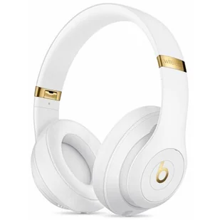 Beats by Dre Apple Studio3 ANC białe (MX3Y2EE/A) - Słuchawki - miniaturka - grafika 1