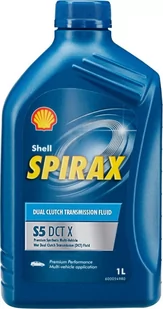 Olej Przekładniowy Shell Spirax S5 Dct X (1L) - Oleje przekładniowe - miniaturka - grafika 1