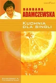 Książki kucharskie - Kuchnia dla singli - miniaturka - grafika 1