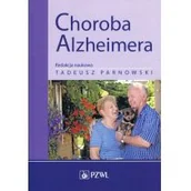 Powieści - Wydawnictwo Lekarskie PZWL Choroba Alzheimera - miniaturka - grafika 1