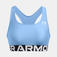 Bielizna sportowa damska - Stanik sportowy damski treningowy Under Armour biustonosz sportowy - miniaturka - grafika 1