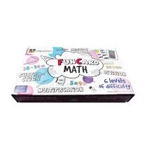 CREATIVO Fun Card Math