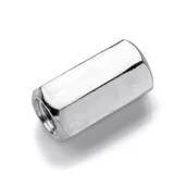 Śruby i nakrętki - Koelner Nakrętka przedłużana ocynk M14 2 szt - miniaturka - grafika 1