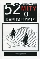 Historia świata - Fijorr 52 mity o kapitalizmie - Reed Lawrence W. - miniaturka - grafika 1