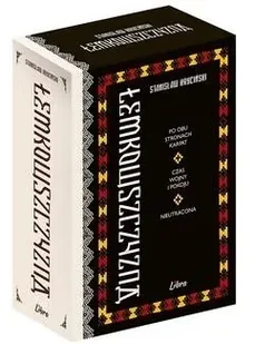 Pakiet: Łemkowszczyzna T.1-3 - Stanisław Kryciński - Książki o kulturze i sztuce - miniaturka - grafika 1