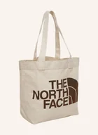 Torebki damskie - The North Face Torba Shopper beige - miniaturka - grafika 1