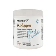 Witaminy i minerały - Pharmovit Kolagen Flexy Formula 30 porcji - miniaturka - grafika 1