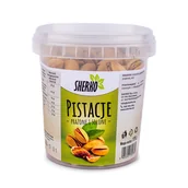 Orzeszki - Pistacje prażone i solone, 175 g - miniaturka - grafika 1