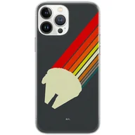 Etui i futerały do telefonów - Etui Star Wars dedykowane do Iphone 14 PRO wzór: Gwiezdne Wojny 041 oryginalne i oficjalnie licencjonowane - miniaturka - grafika 1