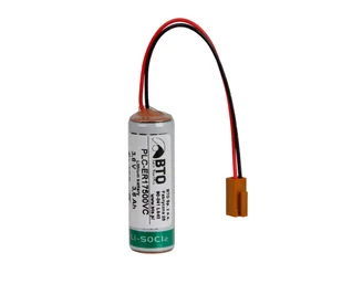 Bat. litowa Toshiba ER17500VC 3,6V - Baterie i akcesoria - miniaturka - grafika 1