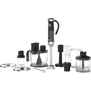 Blender Ręczny Pionowy Sencor Shb 6552BK 10w1 1500W Mocny Wytrzymały Silnik - Blendery ręczne - miniaturka - grafika 1