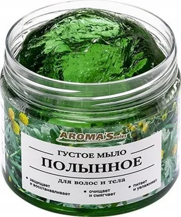 Aroma'Saules Gęste mydło do ciała i włosów Piołun 250ml - Szampony do włosów - miniaturka - grafika 1