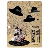 Biografie i autobiografie - Laprus-Mikulska Joanna KROKE Poza dźwiękami - mamy na stanie, wyślemy natychmiast - miniaturka - grafika 1