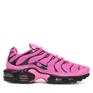 Sneakersy damskie - Sneakersy Nike Air Max Plus SE HJ9743 601 Różowy - miniaturka - grafika 1