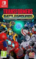 Gry Nintendo Switch - Transformers Battlegrounds SWITCH - miniaturka - grafika 1