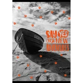 Zeszyty szkolne - St. Majewski Zeszyt A5 Adventure kratka, 70 g/m2 60 kartek - miniaturka - grafika 1