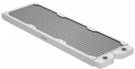 Chłodzenie wodne - Barrow Dabel-20a Radiator 360 mm - biały - miniaturka - grafika 1