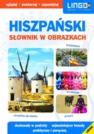 E-booki - języki obce - Hiszpański. Słownik w obrazkach - miniaturka - grafika 1