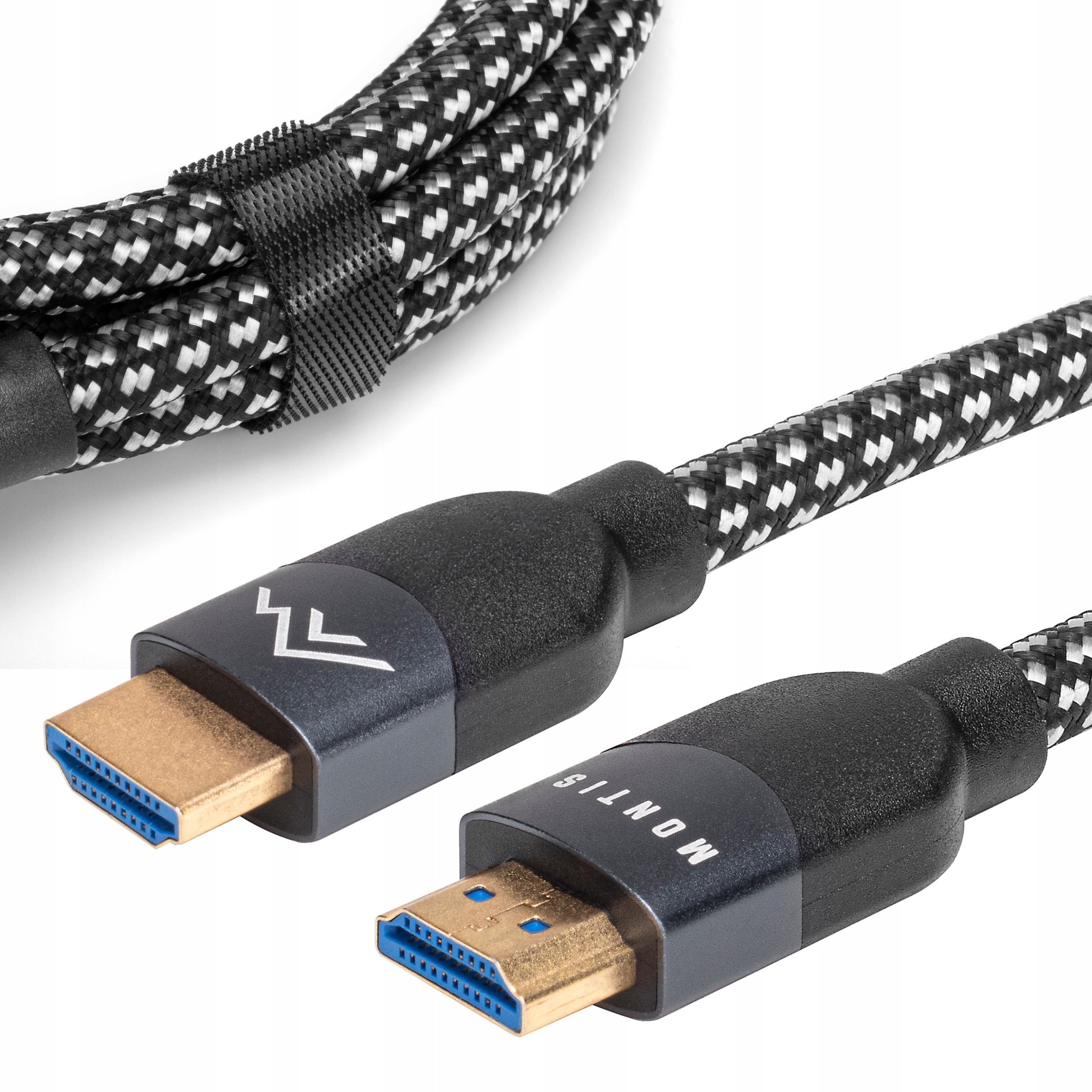 Kabel HDMI-HDMI 2.1 8K 3m Montis MT163-3