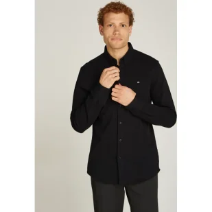Calvin Klein Koszula | Regular Fit - Koszule męskie - miniaturka - grafika 1