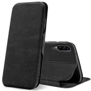 Etui z klapką do Samsung Galaxy A50 / A30s Etui Book Cover na telefon komórkowy z kieszenią na kartę Etui ochronne Premium - Etui i futerały do telefonów - miniaturka - grafika 1