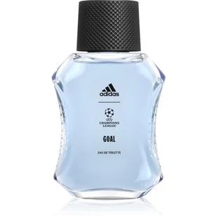 ADIDAS UEFA Champions League Goal Woda toaletowa 50 ml - Wody i perfumy damskie - miniaturka - grafika 1
