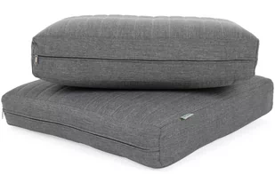 Meble ogrodowe aluminiowe Sorrento Grey / Grey Melange - Meble ogrodowe - miniaturka - grafika 13