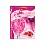 Galaretki - Wodzisław Galaretka rubinowa 71 g - miniaturka - grafika 1