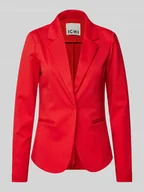 Marynarki i żakiety damskie - Żakiet o kroju slim fit z lamowanymi kieszeniami model ‘KATE’ - miniaturka - grafika 1