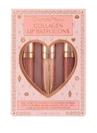 Zestawy kosmetyków damskich - Charlotte Tilbury Mini Collagen Lip Bath - miniaturka - grafika 1