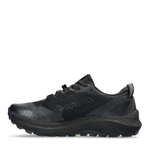 ASICS Żel-Trabuco 12 GTX, trampki damskie, 40 EU, Black Graphite Grey, 40 EU