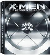  X-Men Cerebro Collection Blu-Ray