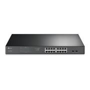 Switche - TP-Link TP-LINK_SMB SWITCH TL-SG1218MPE TL-SG1218MPE - miniaturka - grafika 1