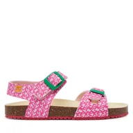 Buty dla dziewczynek - Sandały Agatha Ruiz de la Prada 252943 S Różowy - miniaturka - grafika 1