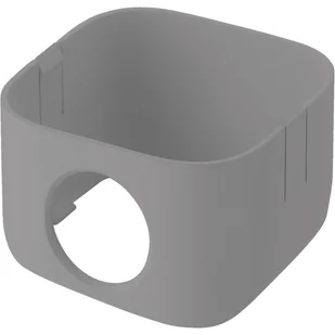 ZWILLING FRESH & SAVE CUBE Osłona do pojemnika S, szary - Pojemniki kuchenne - miniaturka - grafika 1