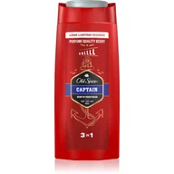 Żele pod prysznic dla mężczyzn - Old Spice Żel pod Prysznic i Szampon 2 w 1 Captain 675 ml 280140 - miniaturka - grafika 1