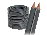 Kable miedziane - Audioquest G-2G szary rolka 30 mb - kabel głośnikowy - miniaturka - grafika 1