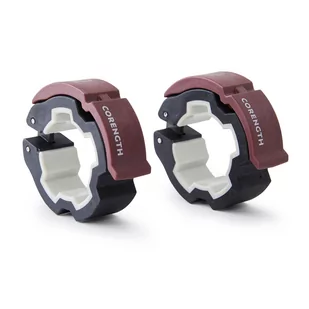 Zaciski do gryfu Corenght Smart 28 mm - Pozostały sprzęt siłowy - miniaturka - grafika 1