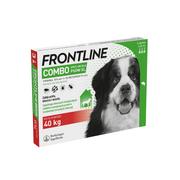 Artykuły przeciw pasożytom - Frontline Combo Spot-on dla psów - XL: >40 kg (6 pipet x 4,02 ml) - miniaturka - grafika 1