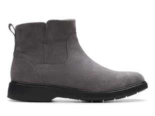 Clarks, Botki damskie, Un Elda Lo, rozmiar 38 - Botki damskie - miniaturka - grafika 1